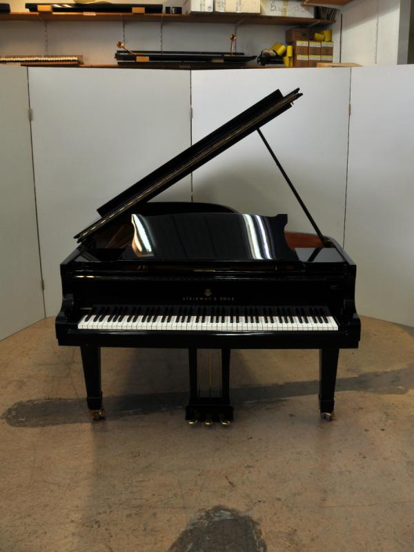 Steinway & Sons B-211 - Image 3